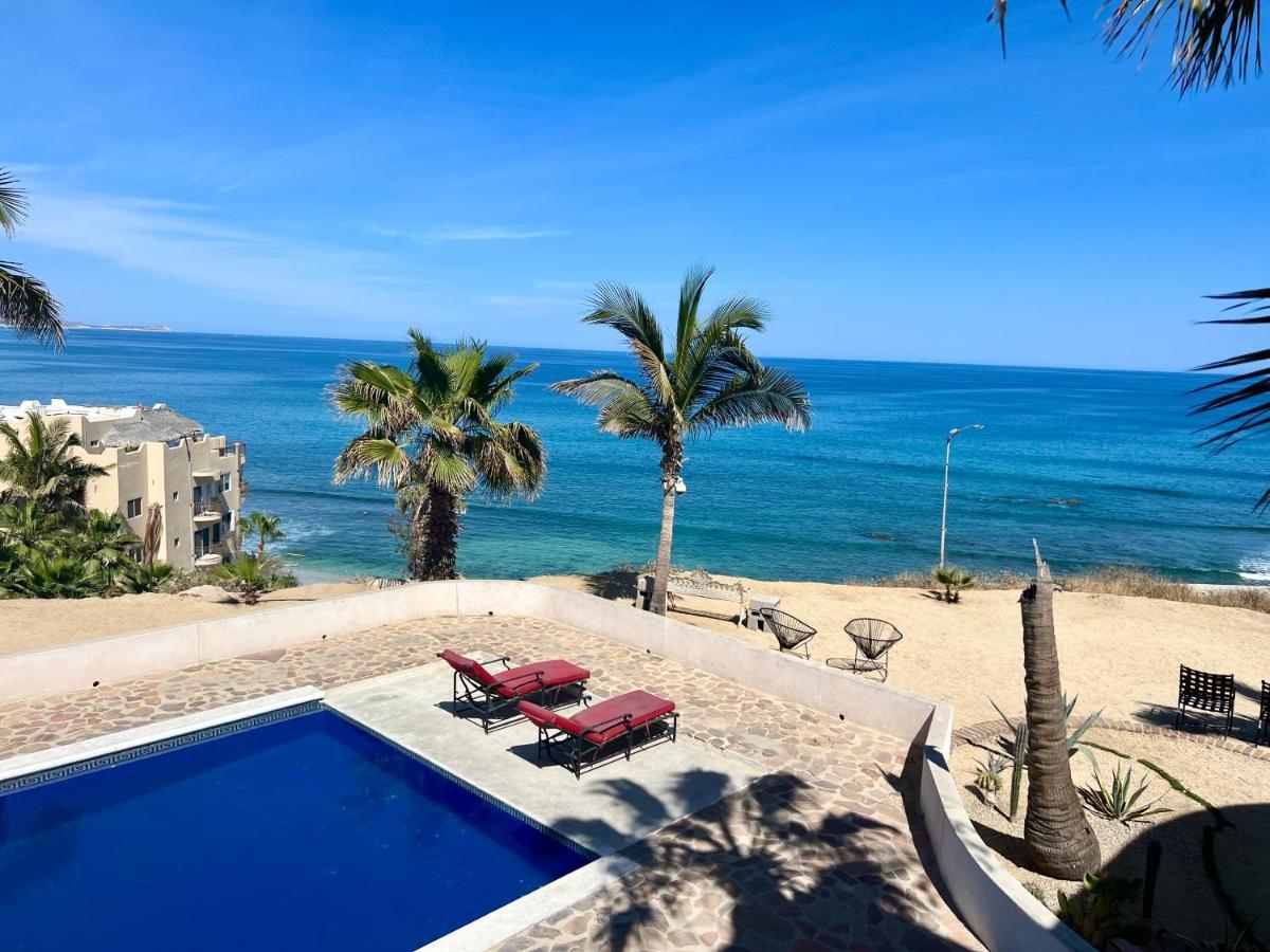 Estudio Con Alberca San José del Cabo Exteriör bild